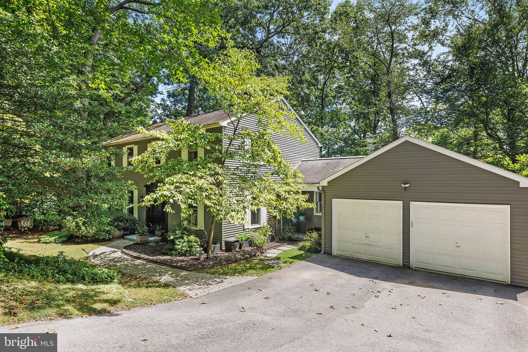 708 Limehouse Road Wayne, PA 19087 - Photo 36 of 36 attached garage