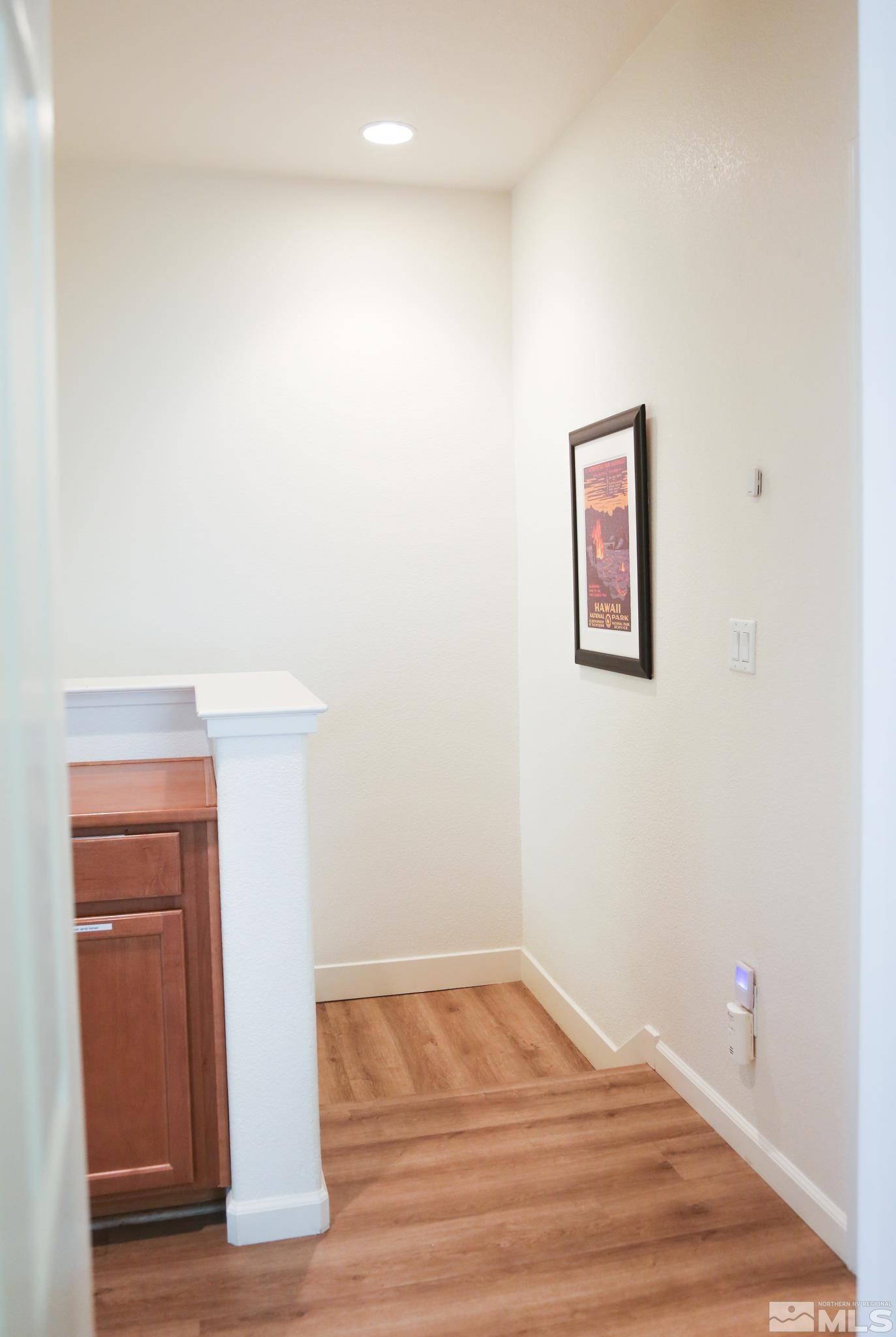 1872 Wind Ranch Road, Unit A Reno, NV 89521 - Photo 26 of 33 a view of an empty room