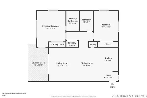 $279,000 | 6570 Pelican Drive, Unit 208, Osage Beach, MO 65065