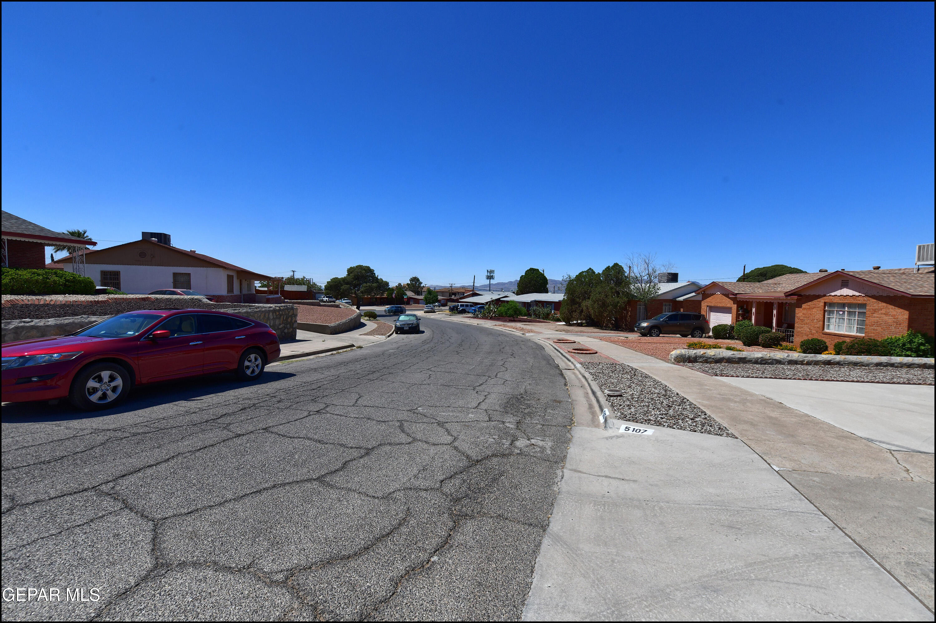 5107 Raymond Jays Road El Paso, TX 79903 - Photo 35 of 35 50