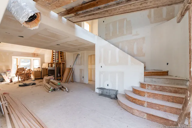 a view of city and ocean