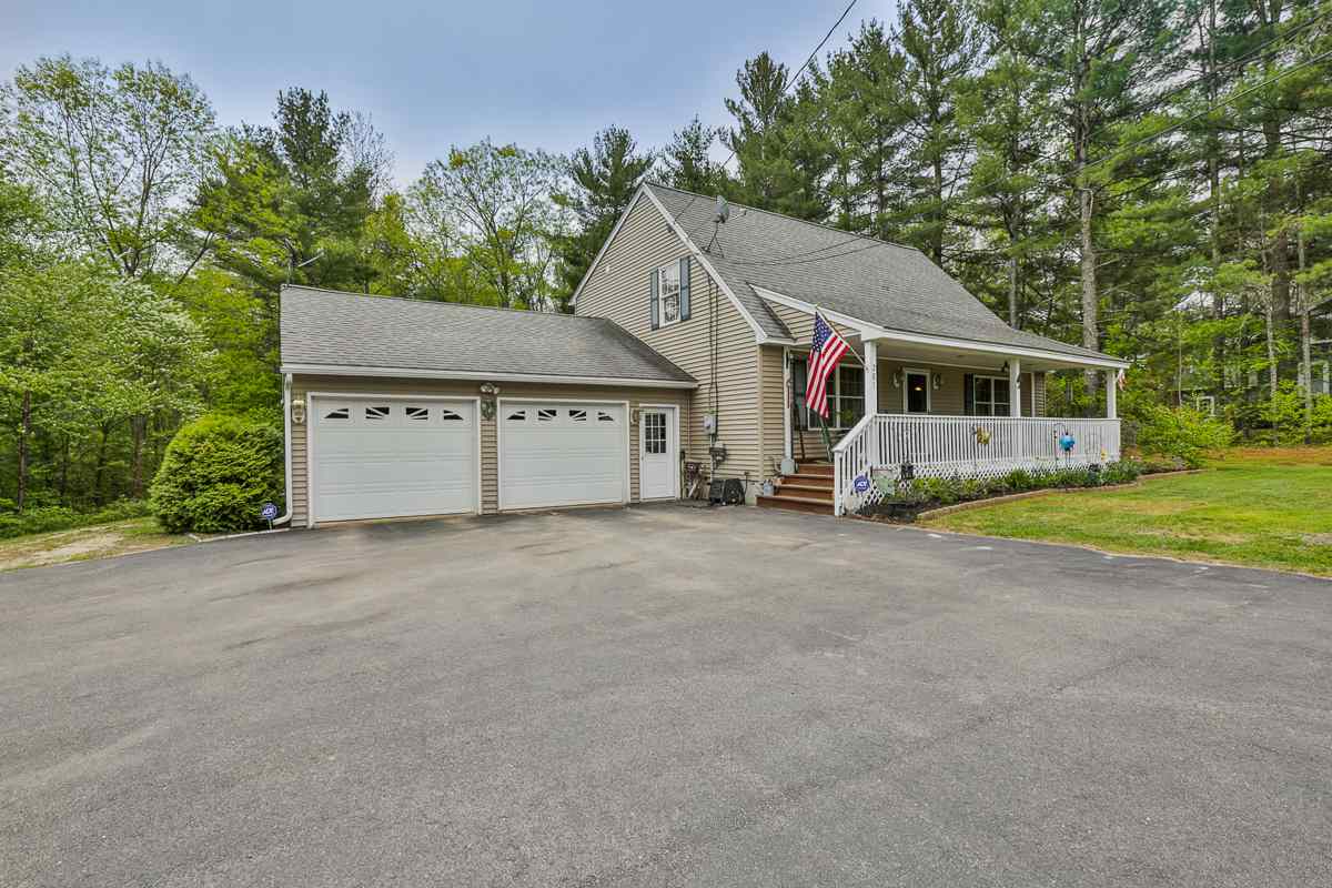 201 Chestnut Hill Road Rochester, NH 03867 - Photo 1 of 22