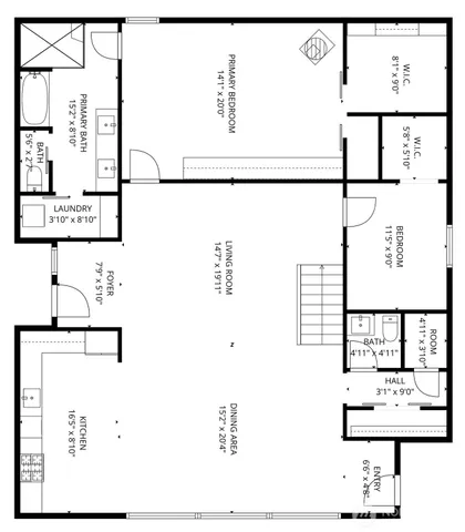 $1,300,000 | 13001 40th Avenue South, Tukwila, WA 98168