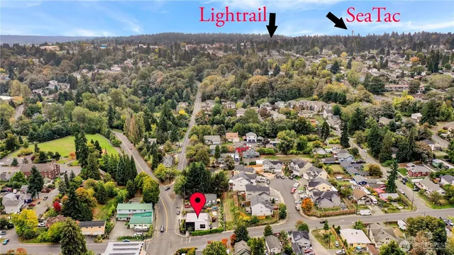 $1,300,000 | 13001 40th Avenue South, Tukwila, WA 98168