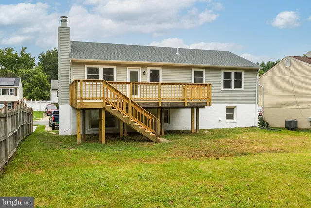 $509,000 | 6315 Walton Avenue, Suitland, MD 20746