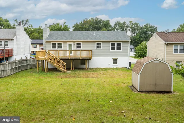 $509,000 | 6315 Walton Avenue, Suitland, MD 20746