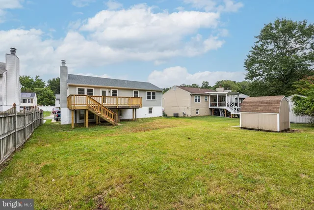 $509,000 | 6315 Walton Avenue, Suitland, MD 20746