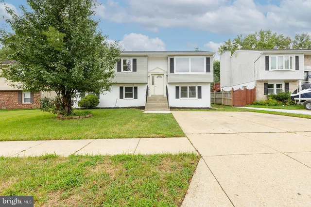 $509,000 | 6315 Walton Avenue, Suitland, MD 20746