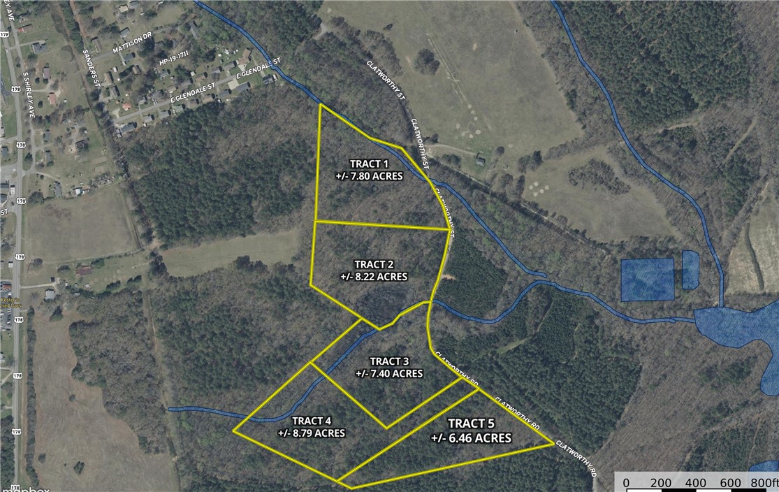 0 Clatworthy Road Honea Path, SC 29654 - Photo 25 of 25 Gallery Image 25