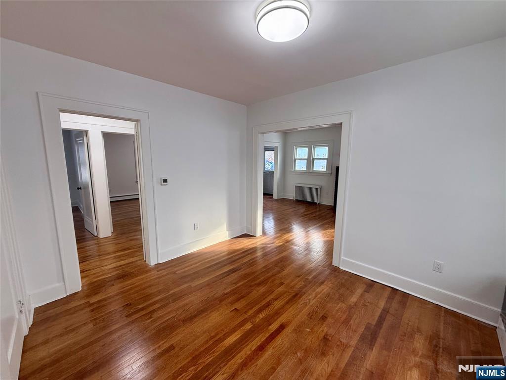 131 West Ramapo Avenue Mahwah, NJ 07430 - Photo 13 of 27 a view of a hallway with wooden floor