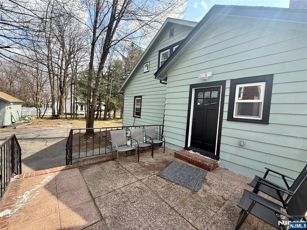 131 West Ramapo Avenue Mahwah, NJ 07430 - Photo 24 of 27 a view of a outdoor space with a patio