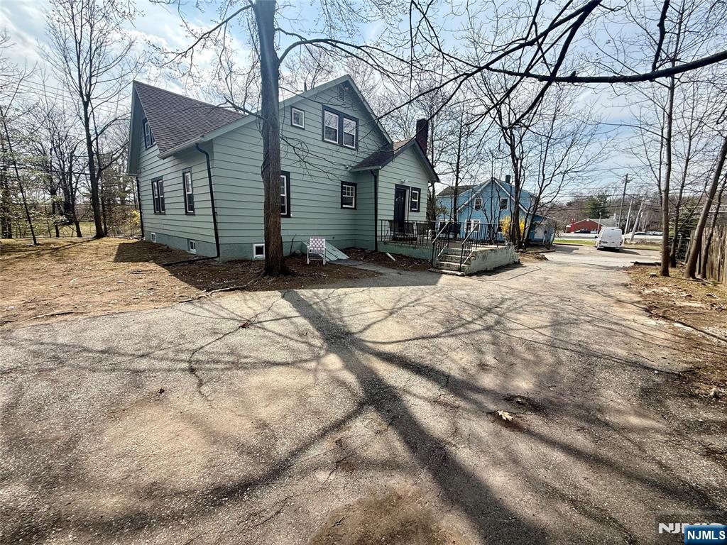 131 West Ramapo Avenue Mahwah, NJ 07430 - Photo 27 of 27 a view of a house with snow on the road