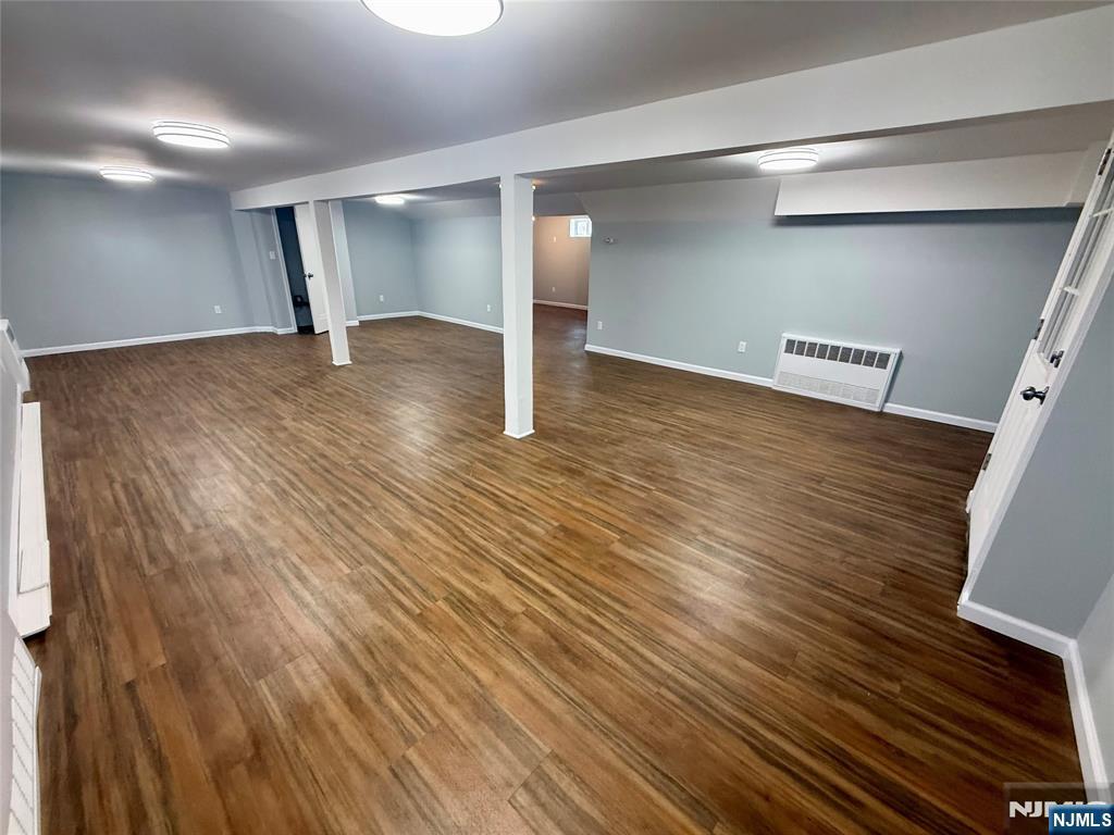 131 West Ramapo Avenue Mahwah, NJ 07430 - Photo 8 of 27 a view of an empty room with wooden floor