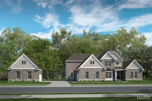 $1,009,900 | 1 Tbb Parkview Ii @ Cedars Valley Street, St. Albans, MO 63073