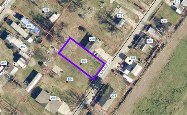 $39,000 | 206 Kraemer Street, Houma, LA 70364