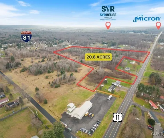 $299,000 | 1668 Us Route 11, Hastings, NY 13076