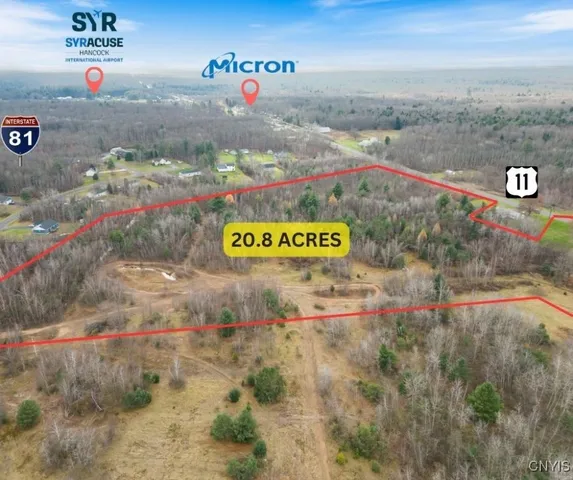 $299,000 | 1668 Us Route 11, Hastings, NY 13076