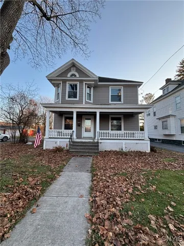 $235,000 | 248 East Flower Avenue, Watertown, NY 13601