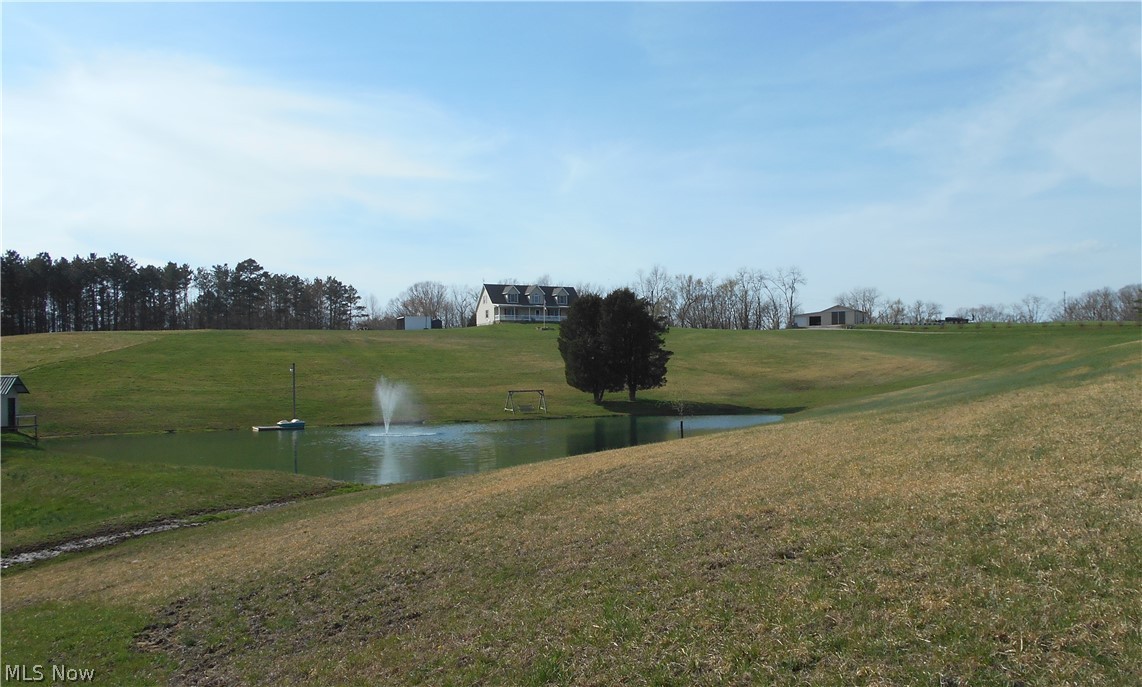 1889 Cave Hill Road Little Hocking, OH 45742 - Photo 33 of 35 21 acres with pond