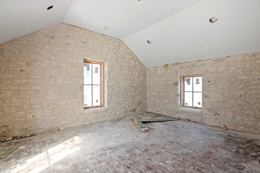 1410 Grapetown Road Fredericksburg, TX 78624 - Photo 12 of 60 an empty room with windows