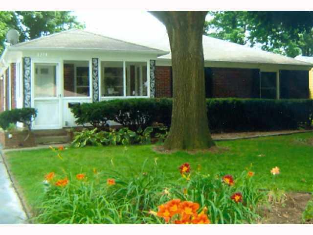 1219 Nicholas Road Indianapolis, IN 46220 - Photo 1 of 10 Gallery Image 1