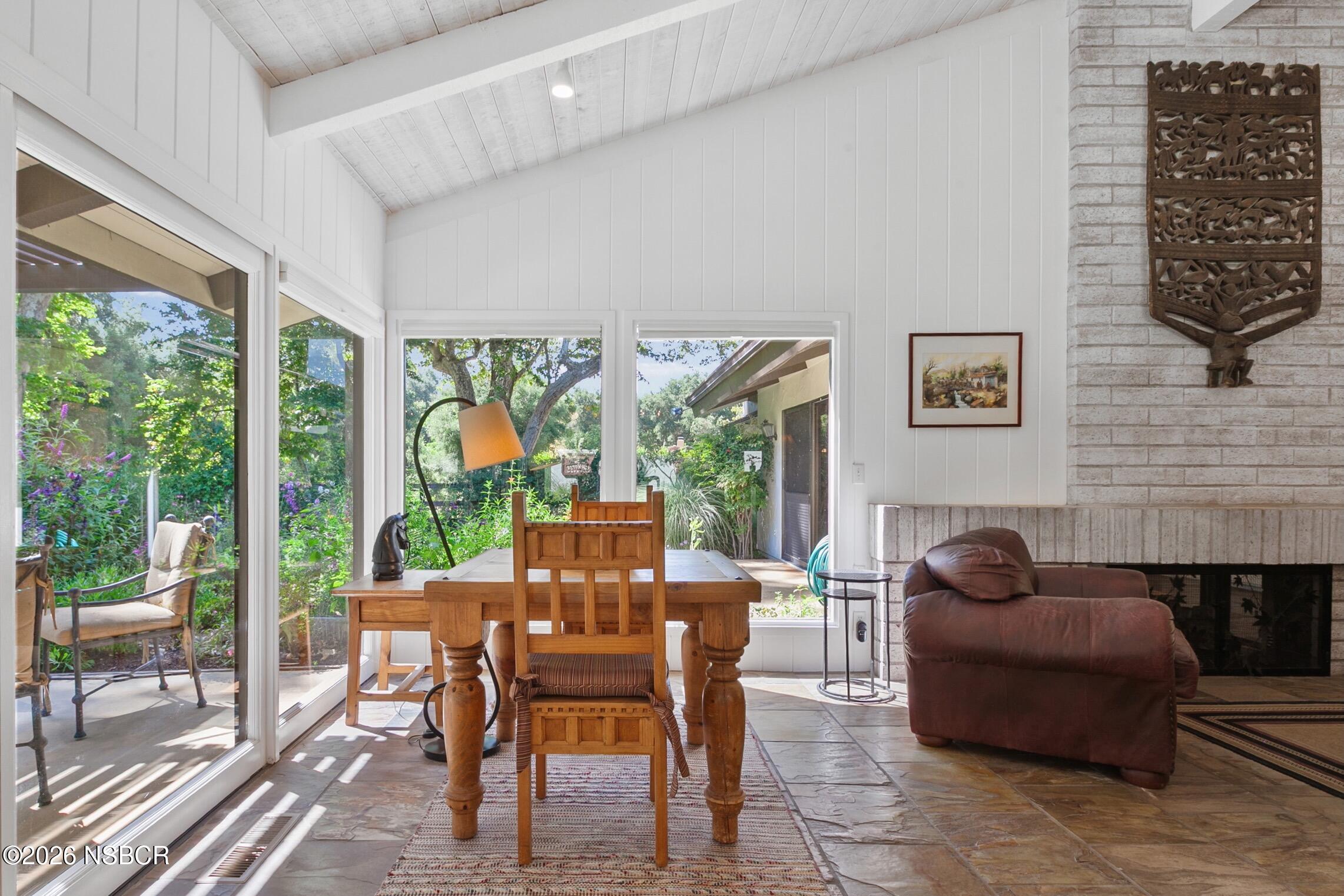 945 Rancho Alisal Drive Solvang, CA 93463 - Photo 6 of 28 Seating Area