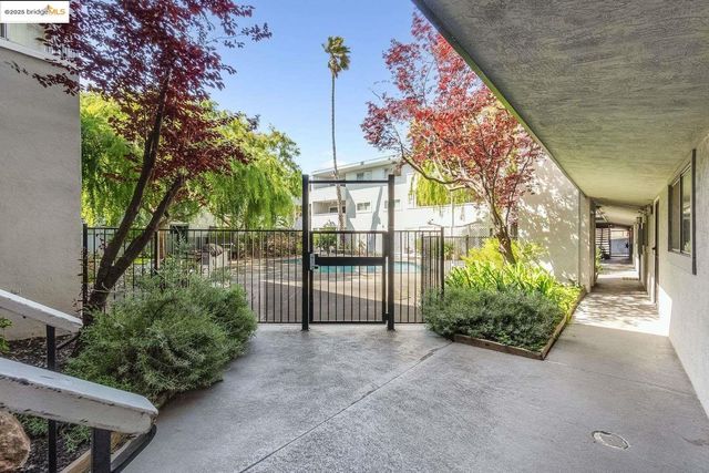 a car parked on the side of a street