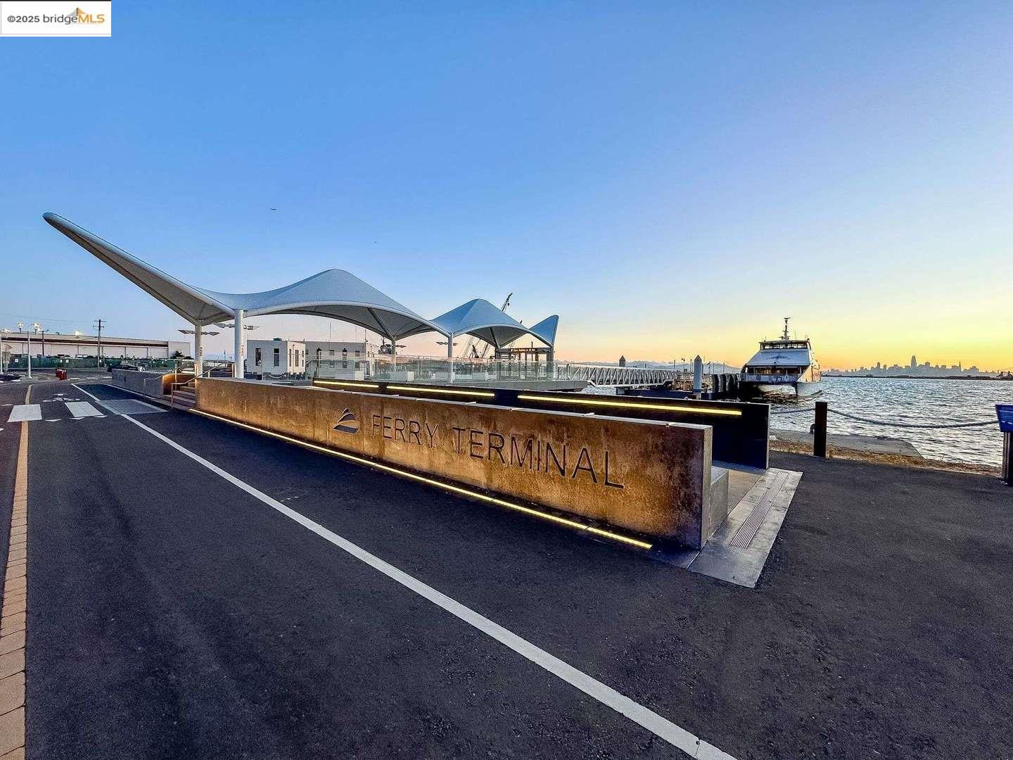 325 Kitty Hawk Road, Unit 207 Alameda, CA 94501 - Photo 36 of 43 a view of outdoor space with seating area