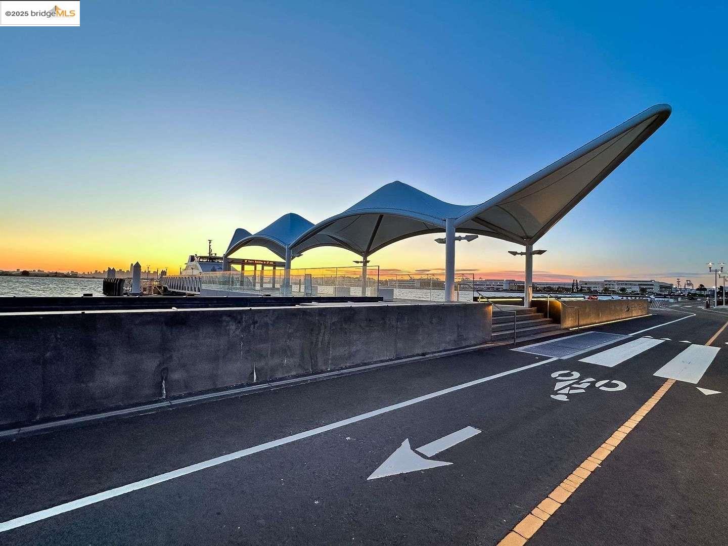 325 Kitty Hawk Road, Unit 207 Alameda, CA 94501 - Photo 38 of 43 a view of outdoor space with seating area