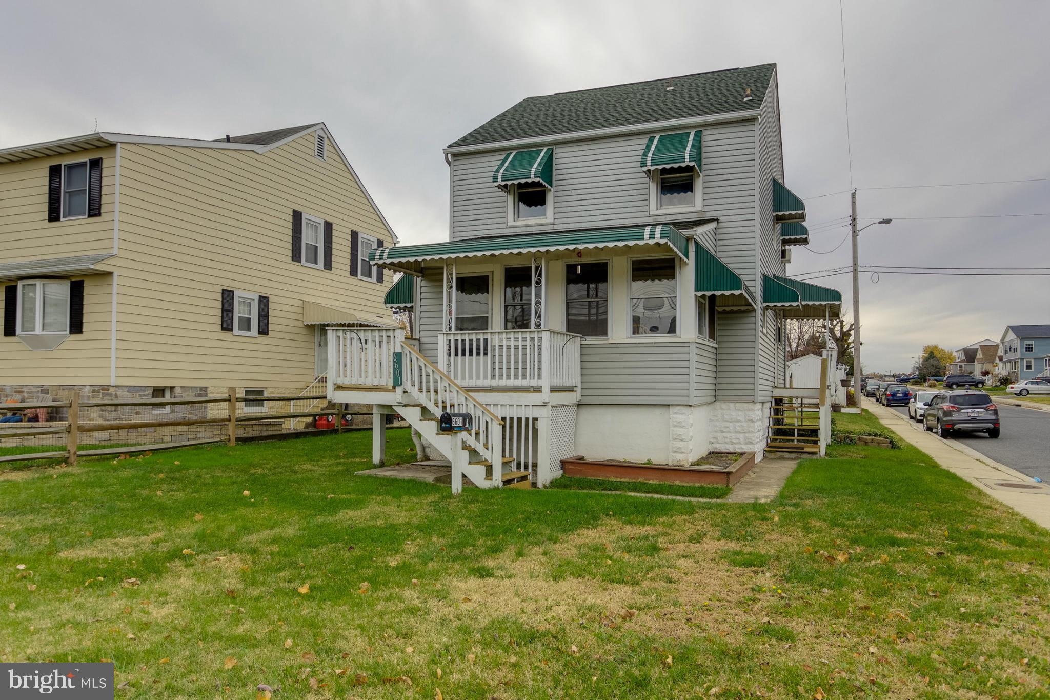 6601 North Point Road Baltimore, MD 21219 - Photo 27 of 30 Exterior (Front)