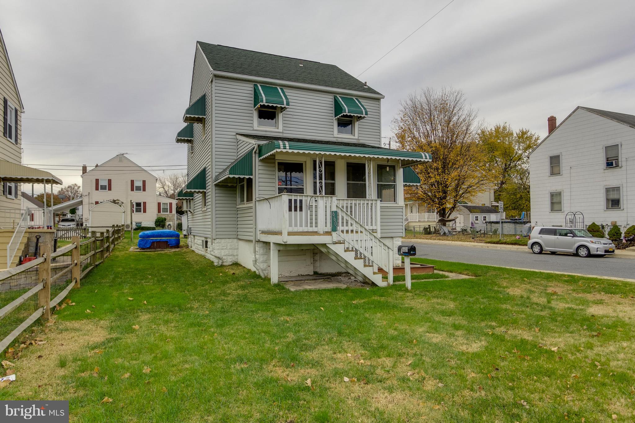6601 North Point Road Baltimore, MD 21219 - Photo 28 of 30 Exterior (Front)