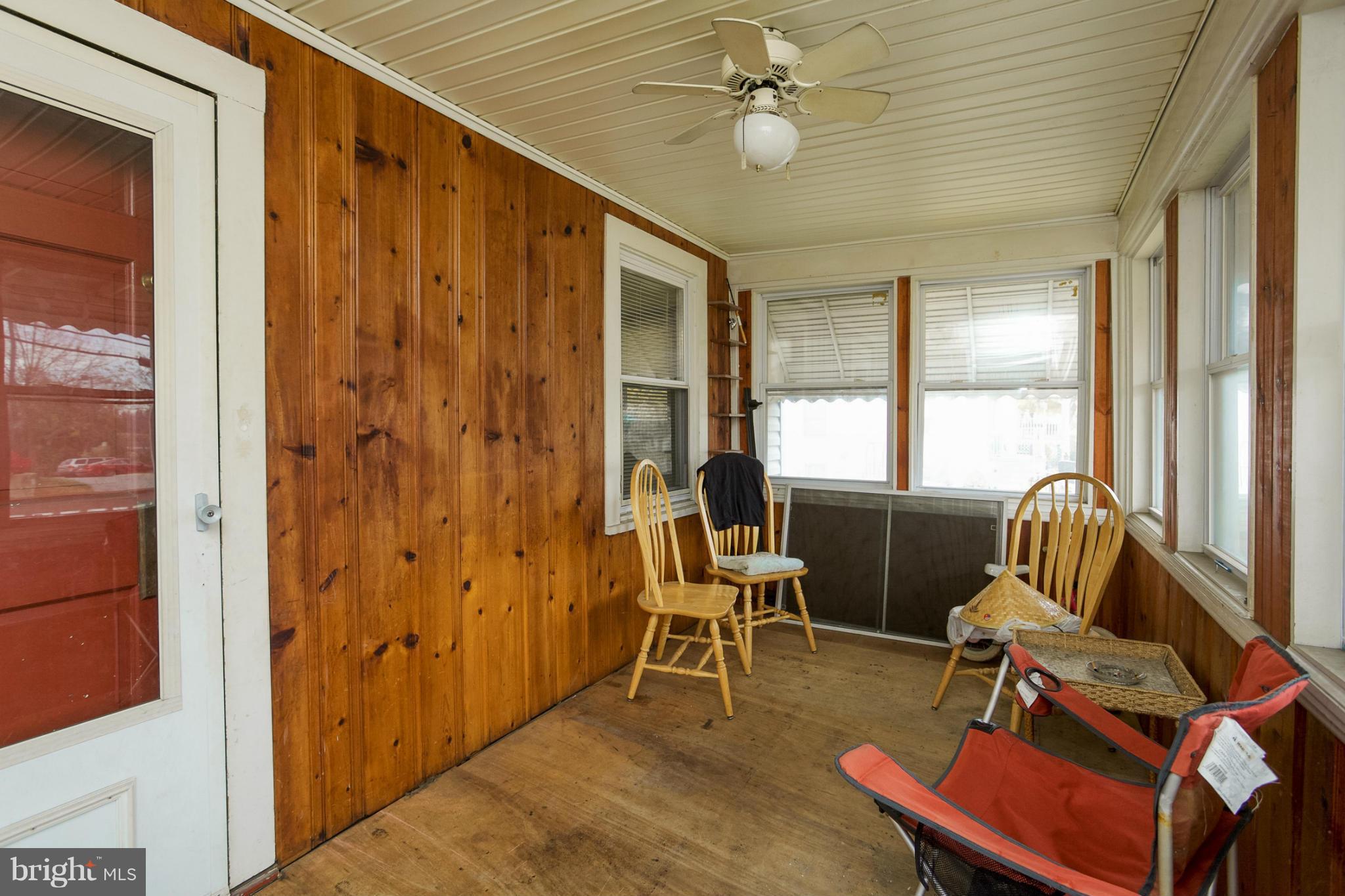 6601 North Point Road Baltimore, MD 21219 - Photo 5 of 30 Covered Porch