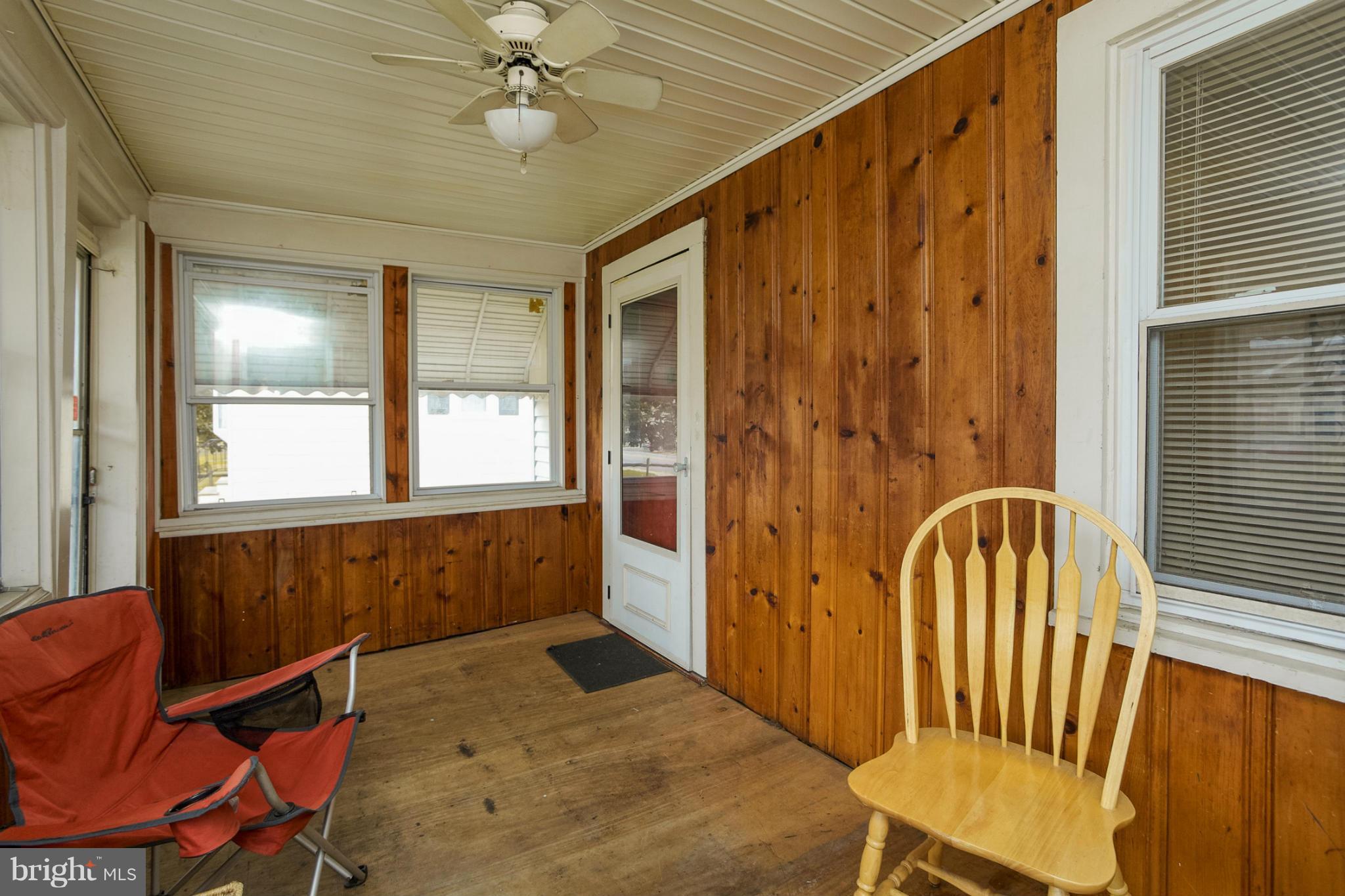 6601 North Point Road Baltimore, MD 21219 - Photo 6 of 30 Covered Porch
