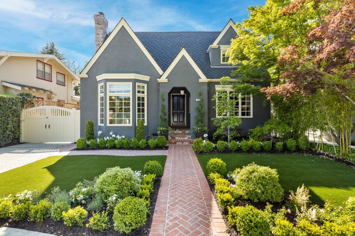 1524 Cypress Avenue, Burlingame, CA 94010 Compass