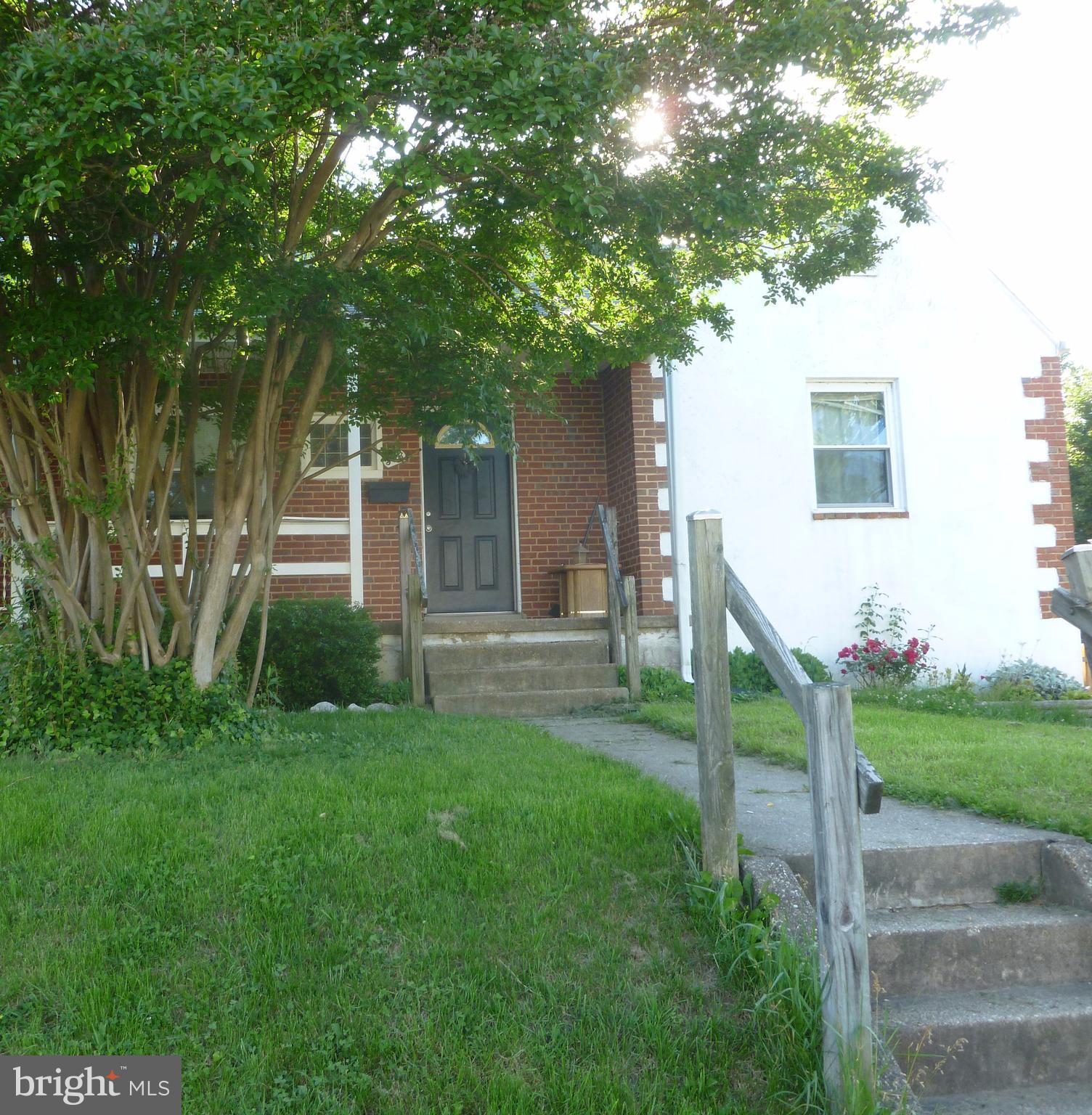 506 Old Home Road Baltimore, MD 21206 - Photo 16 of 16 Exterior (Front)