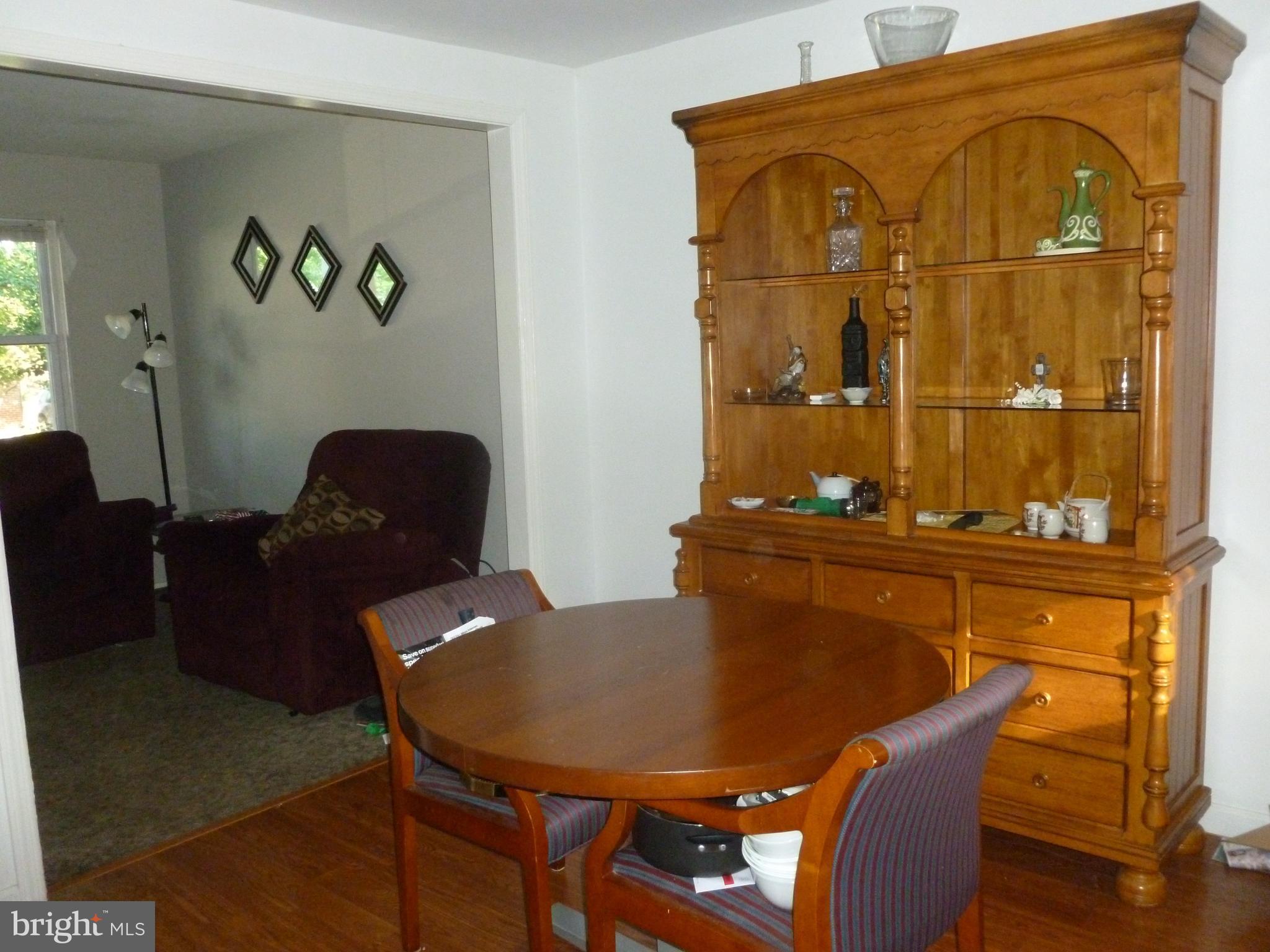 506 Old Home Road Baltimore, MD 21206 - Photo 6 of 16 Dining Room