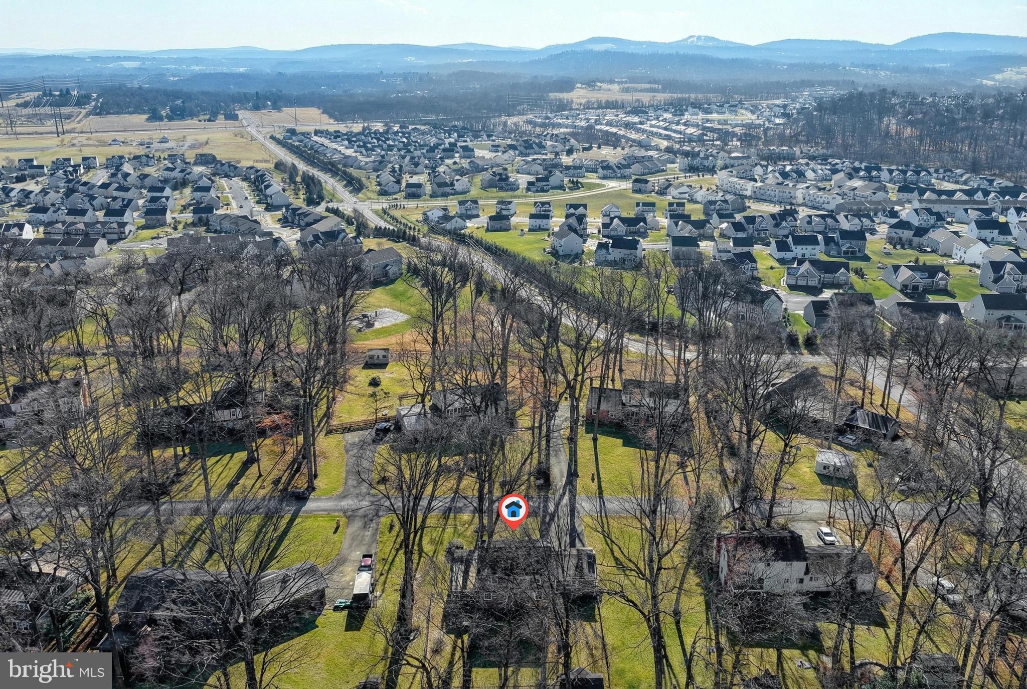 809 Flintlock Ridge Road Mechanicsburg, PA 17055 - Photo 17 of 20 a view of a city