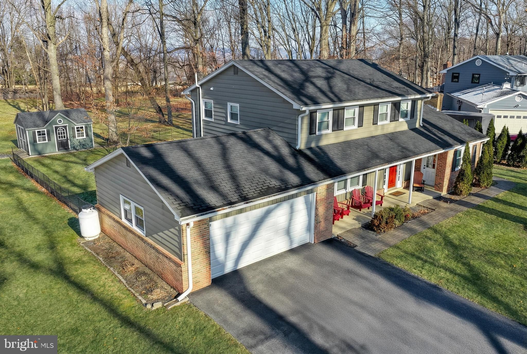 809 Flintlock Ridge Road Mechanicsburg, PA 17055 - Photo 18 of 20