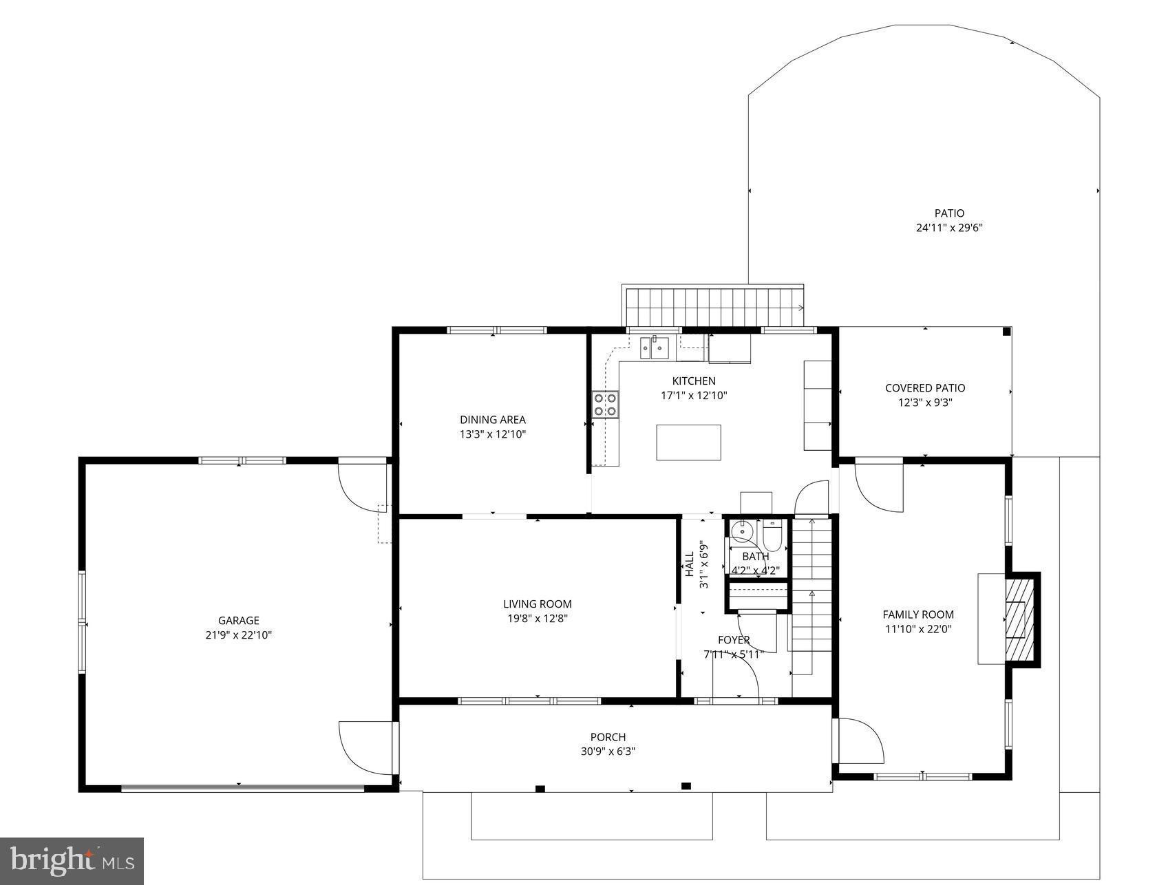 809 Flintlock Ridge Road Mechanicsburg, PA 17055 - Photo 19 of 46 view of cabinet
