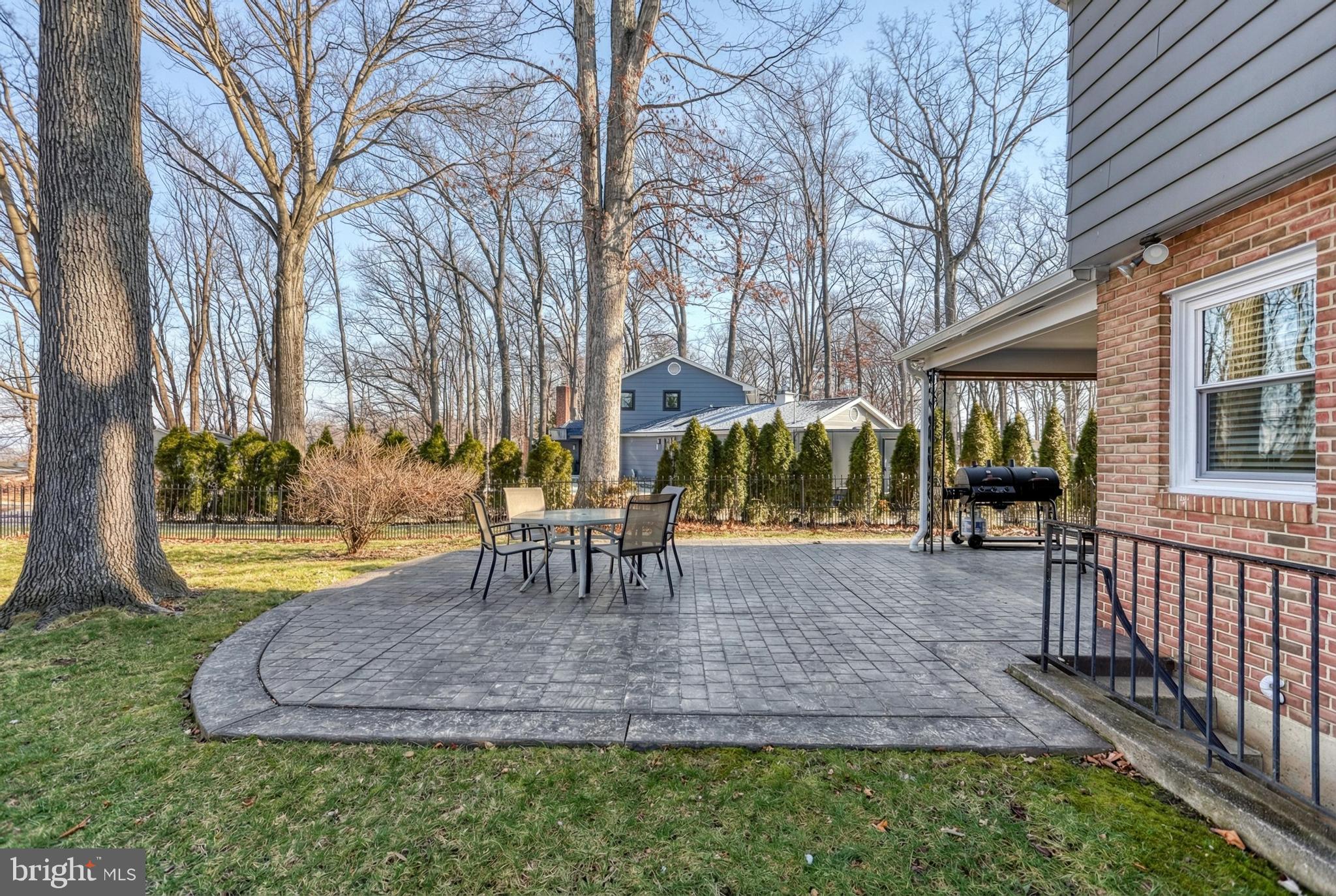 809 Flintlock Ridge Road Mechanicsburg, PA 17055 - Photo 8 of 20 a view of a house with backyard and a slide