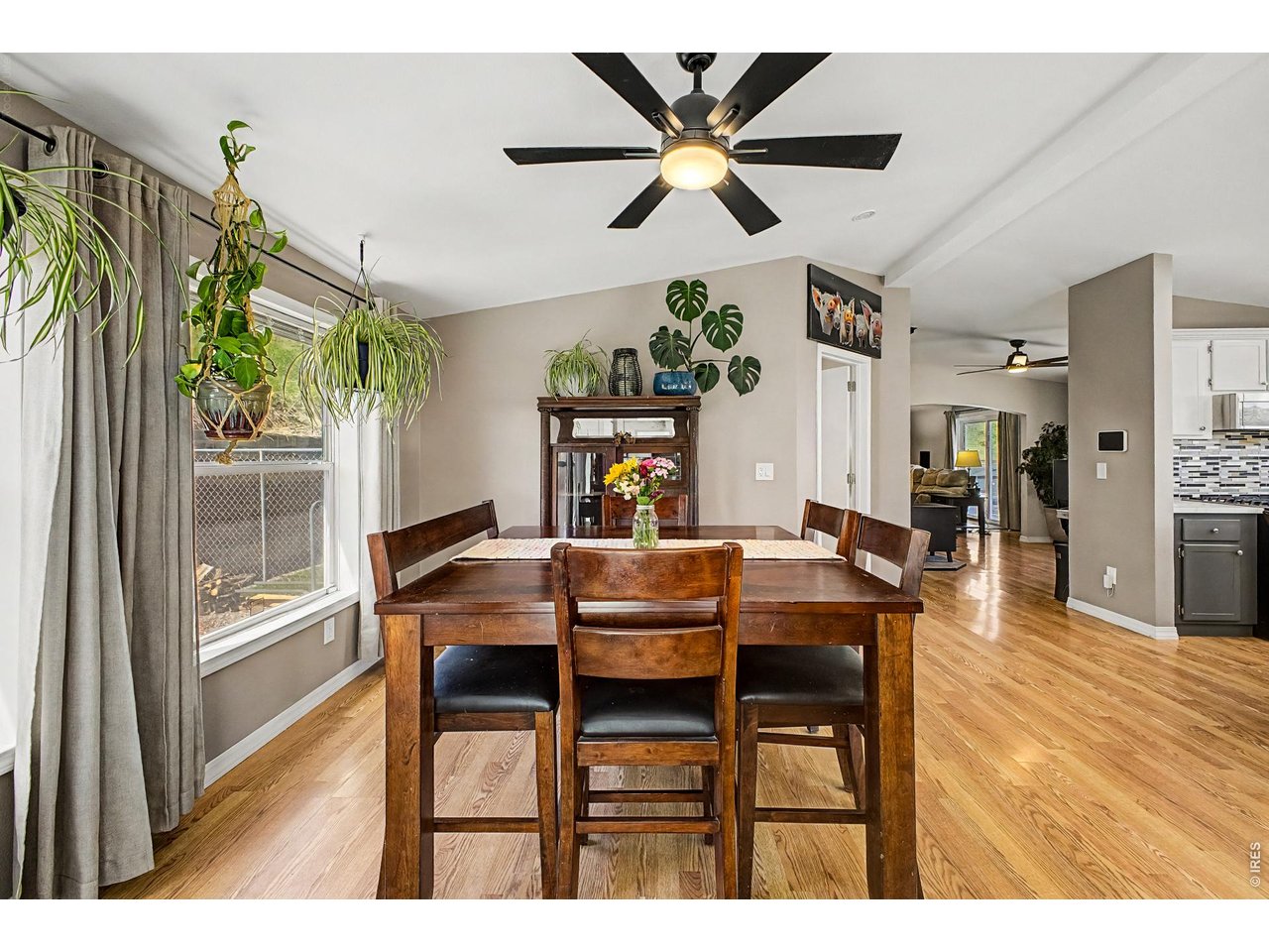 14500 Buckhorn Road Loveland, CO 80538 - Photo 4 of 34 Seperate dining area