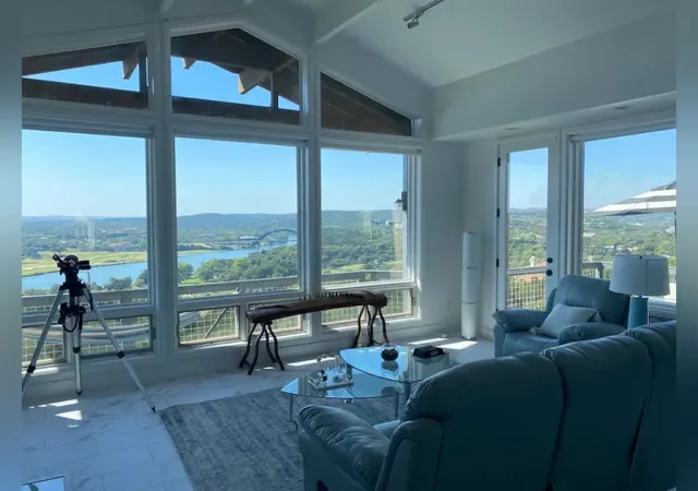 a vase of flowers sitting on a table