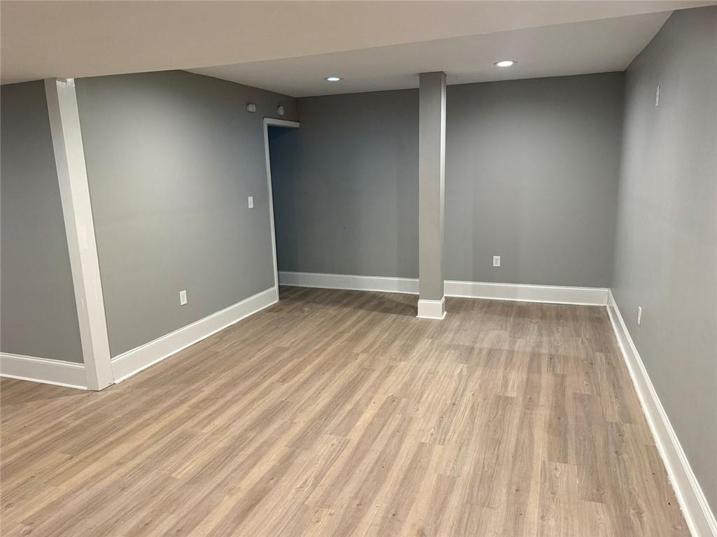 4330 Stonewall Tell Road Atlanta, GA 30349 - Photo 32 of 39 a view of wooden floor