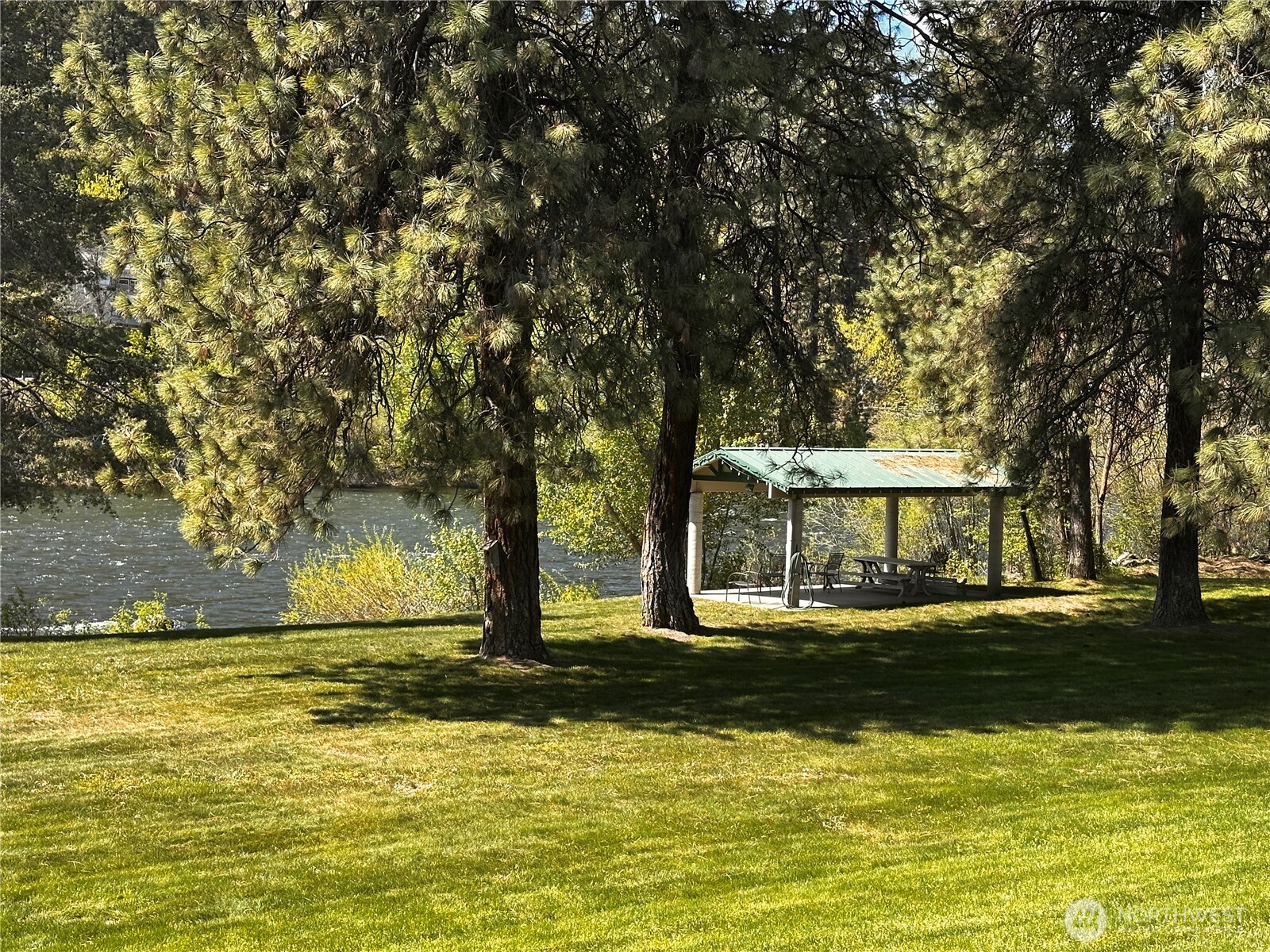 8348 Main Street, Unit 6 Peshastin, WA 98847 - Photo 30 of 34 a front view of a house with a yard