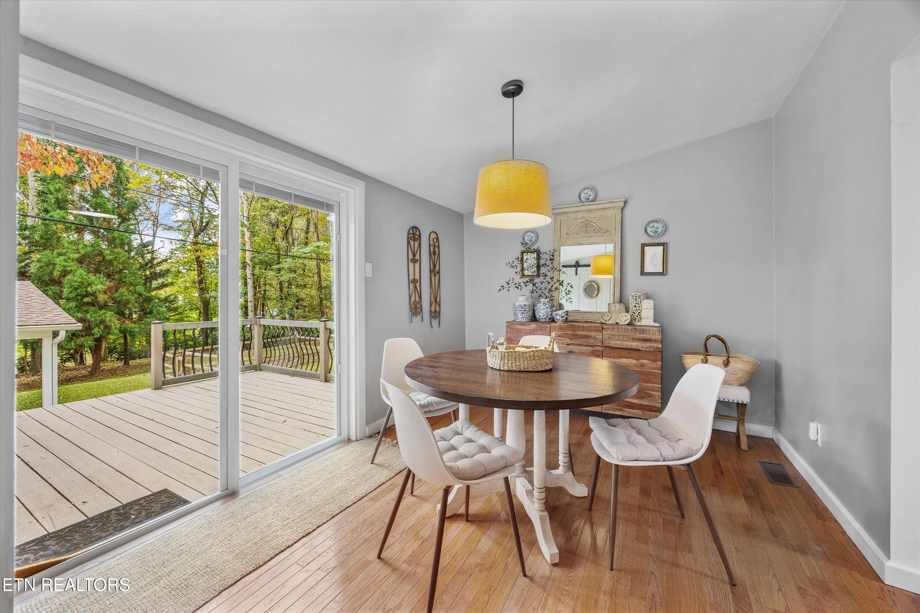 129 West Norris Road Norris, TN 37828 - Photo 12 of 43 DINING