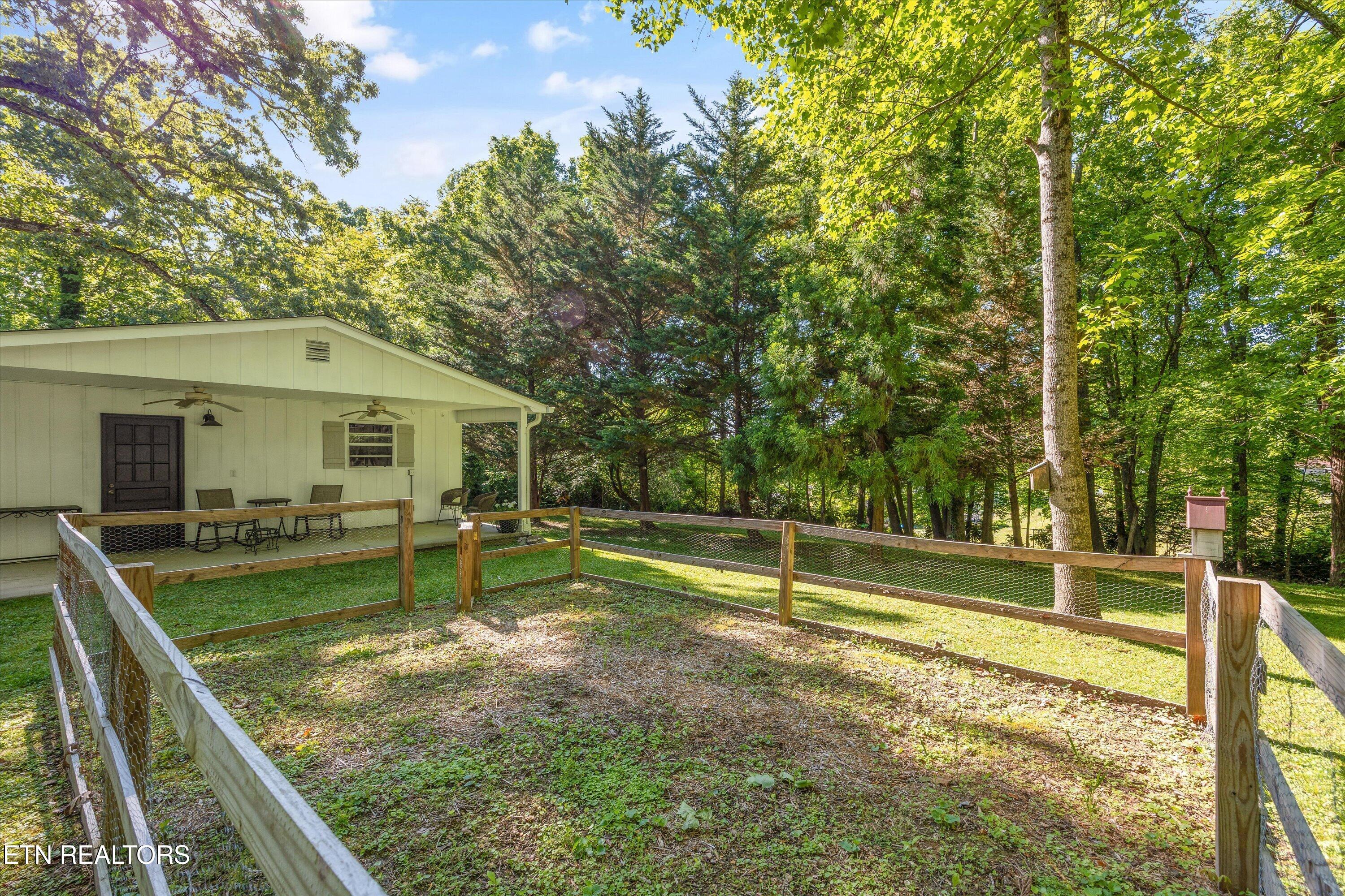 129 West Norris Road Norris, TN 37828 - Photo 30 of 42 GARDEN