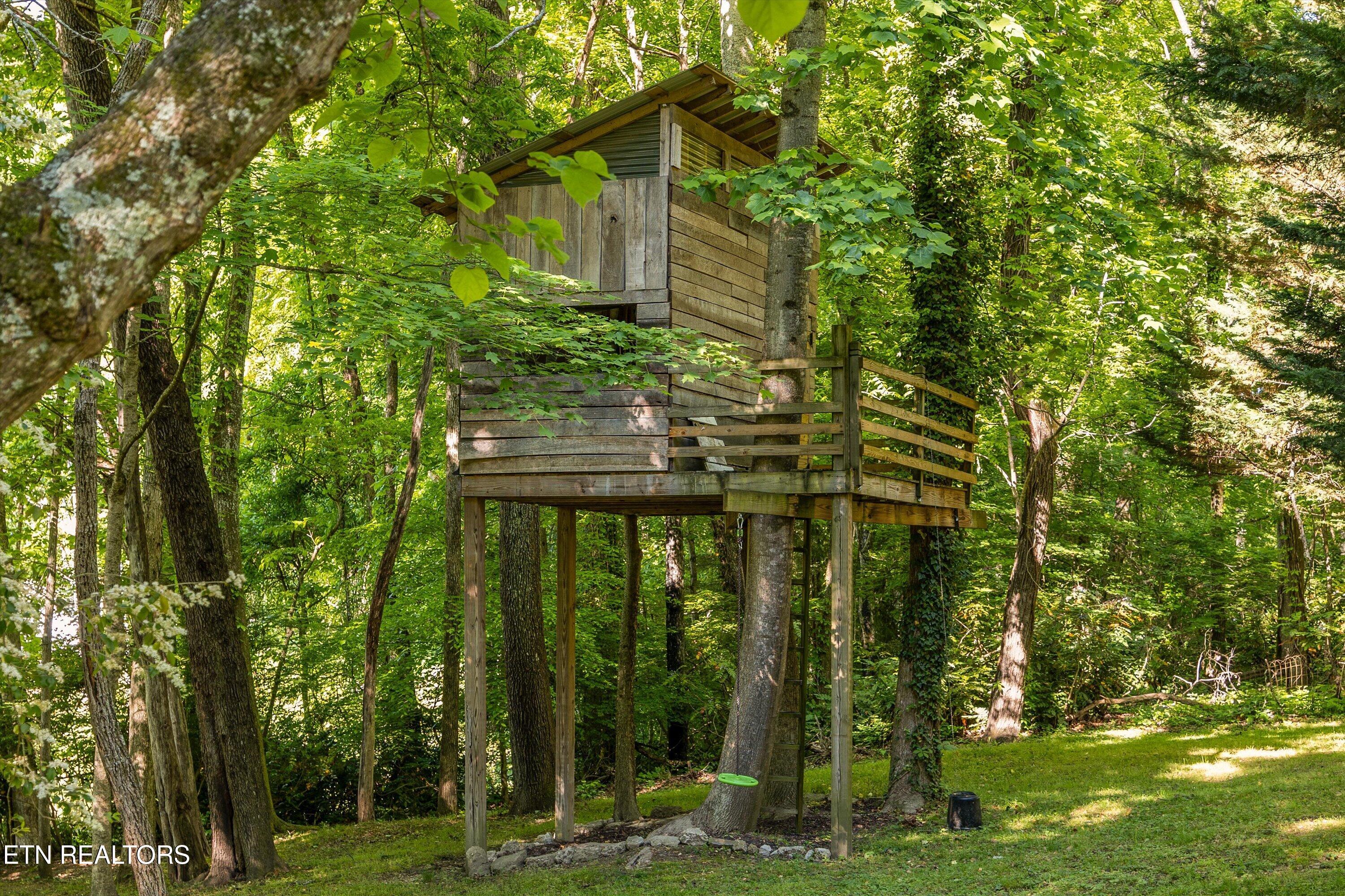 129 West Norris Road Norris, TN 37828 - Photo 33 of 42 TREEHOUSE