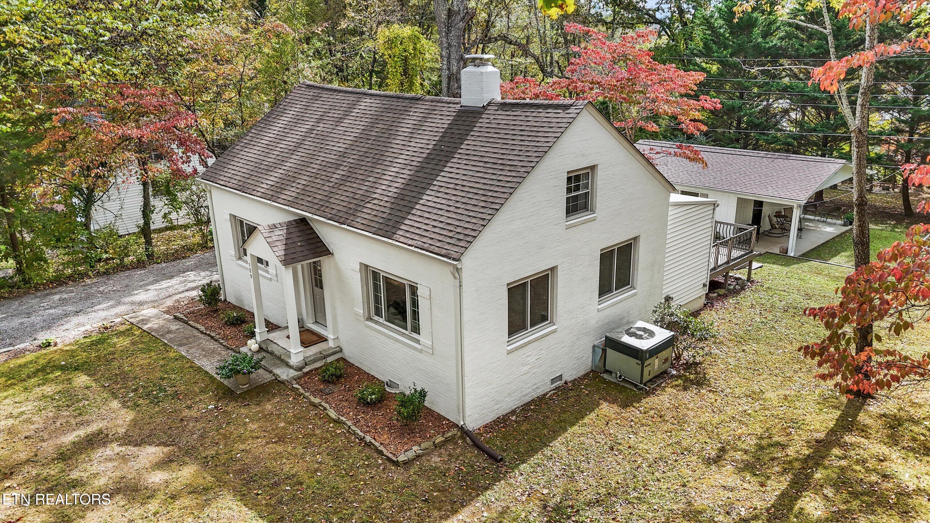 129 West Norris Road Norris, TN 37828 - Photo 40 of 43 OVERHEAD