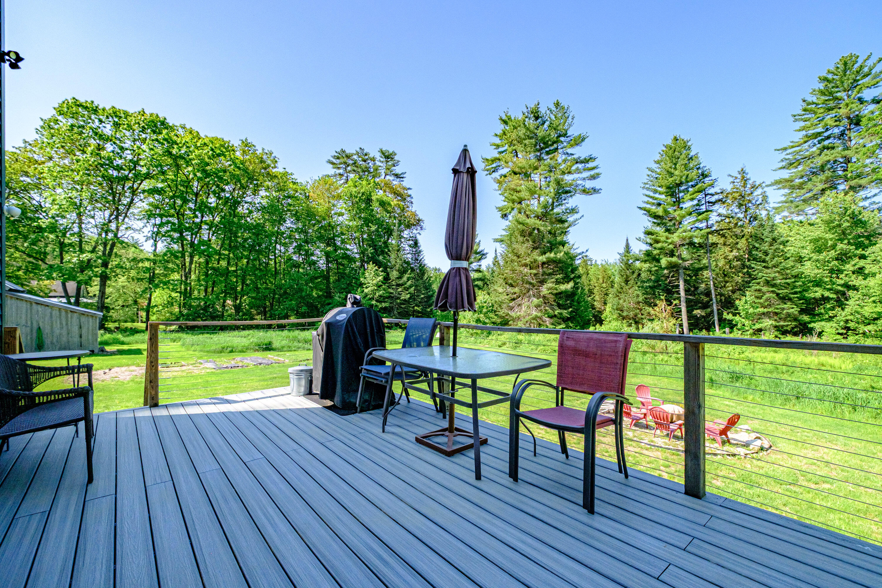 292 Union Hill Road Stow, ME 04037 - Photo 23 of 47 Carefree Decking and Railings