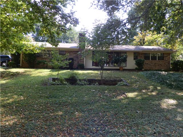 2100 Post Road Clarksville, TN 37043 - Photo 1 of 19 a view of a house with a yard
